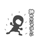 Lineスタンプ 陰ながら応援しています01 40種類 1円