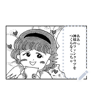 Lineスタンプ マンガスタンプ コジコジ 24種類 250円