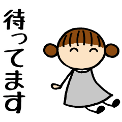 Lineスタンプ 髪 の完全一覧 全1000種類