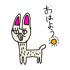 Lineスタンプ パカ の完全一覧 全1000種類