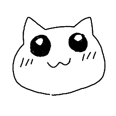 Lineスタンプ かわいい猫ちゃんのスタmプ 16種類 1円