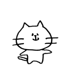 Lineスタンプ すたんぷねこ 16種類 1円