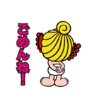 ヒスミニスタンダード1 | LINEスタンプ | HYSTERIC MINI